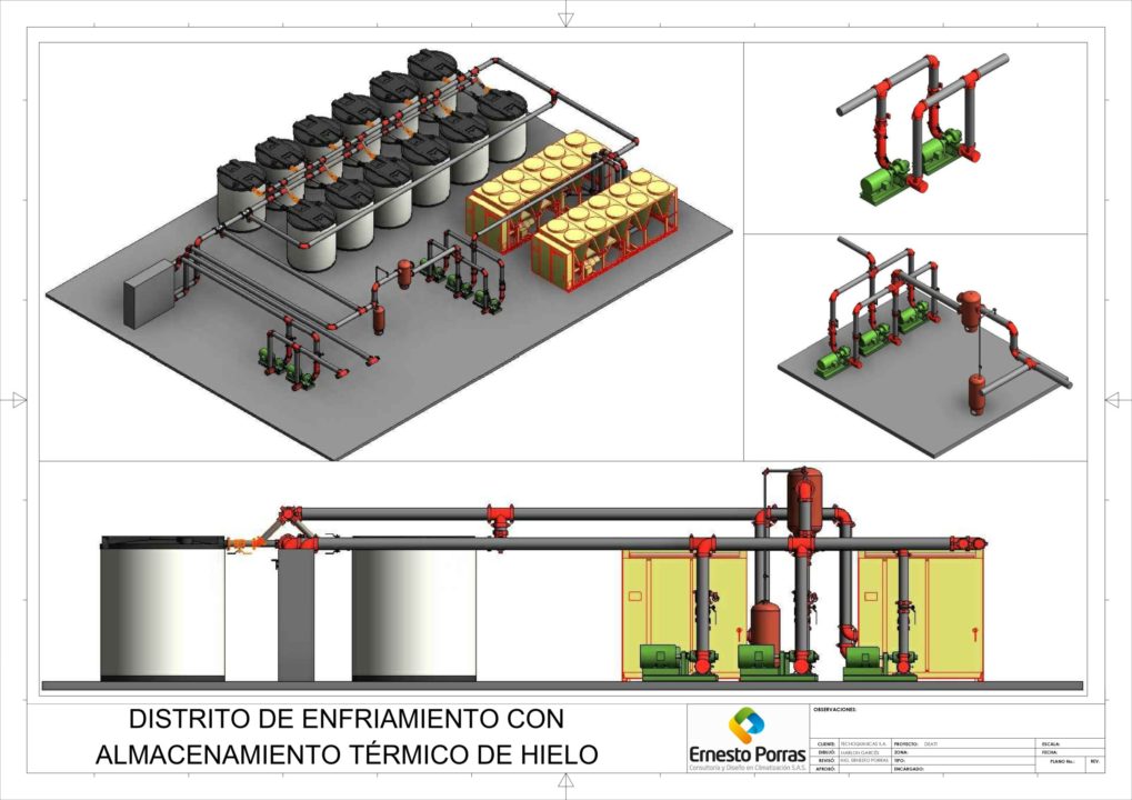 Diseño en climatización