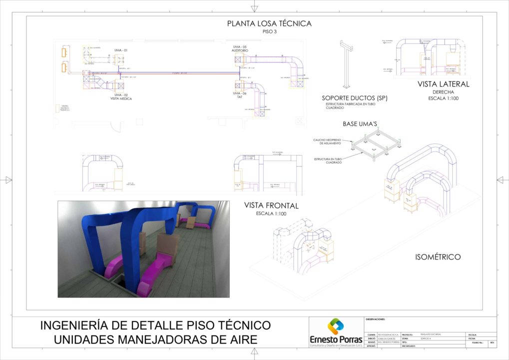 Diseño Consultoría en Climatización Diseño Consultoría en Climatización
