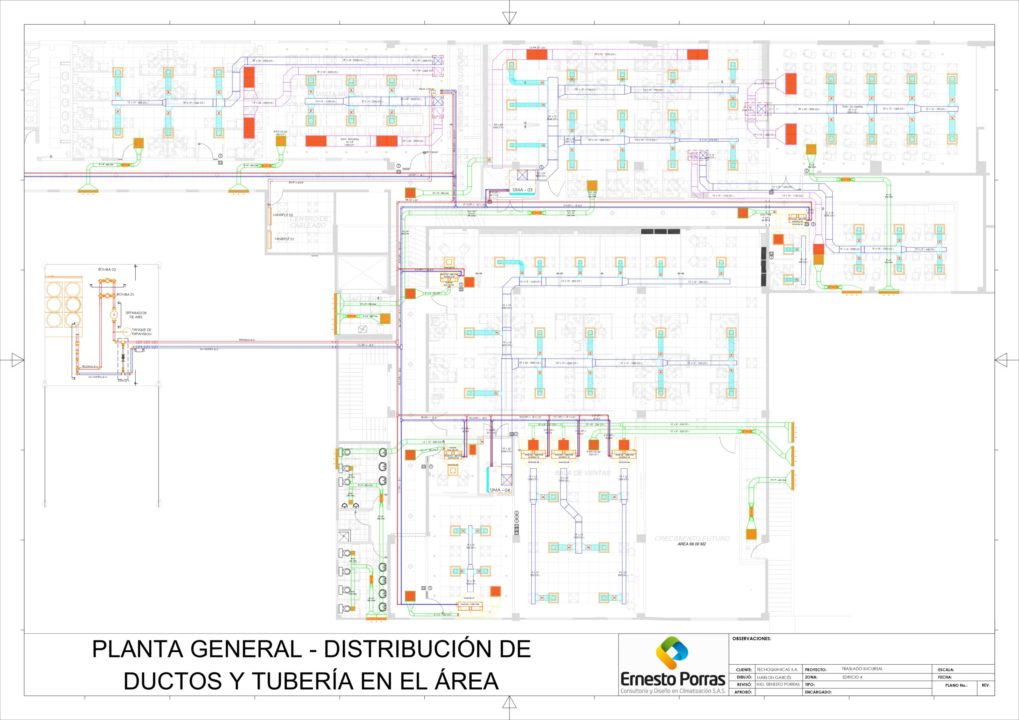 Diseño Consultoría en Climatización Diseño Consultoría en Climatización
